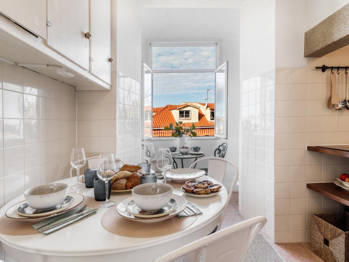 شقة Lisbon Typical House المظهر الخارجي الصورة