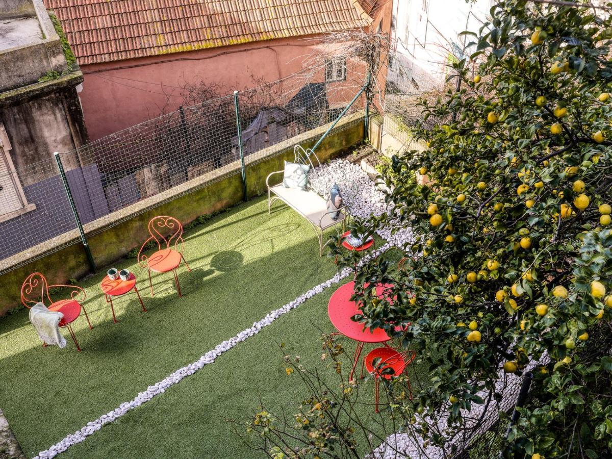 شقة Lisbon Typical House المظهر الخارجي الصورة