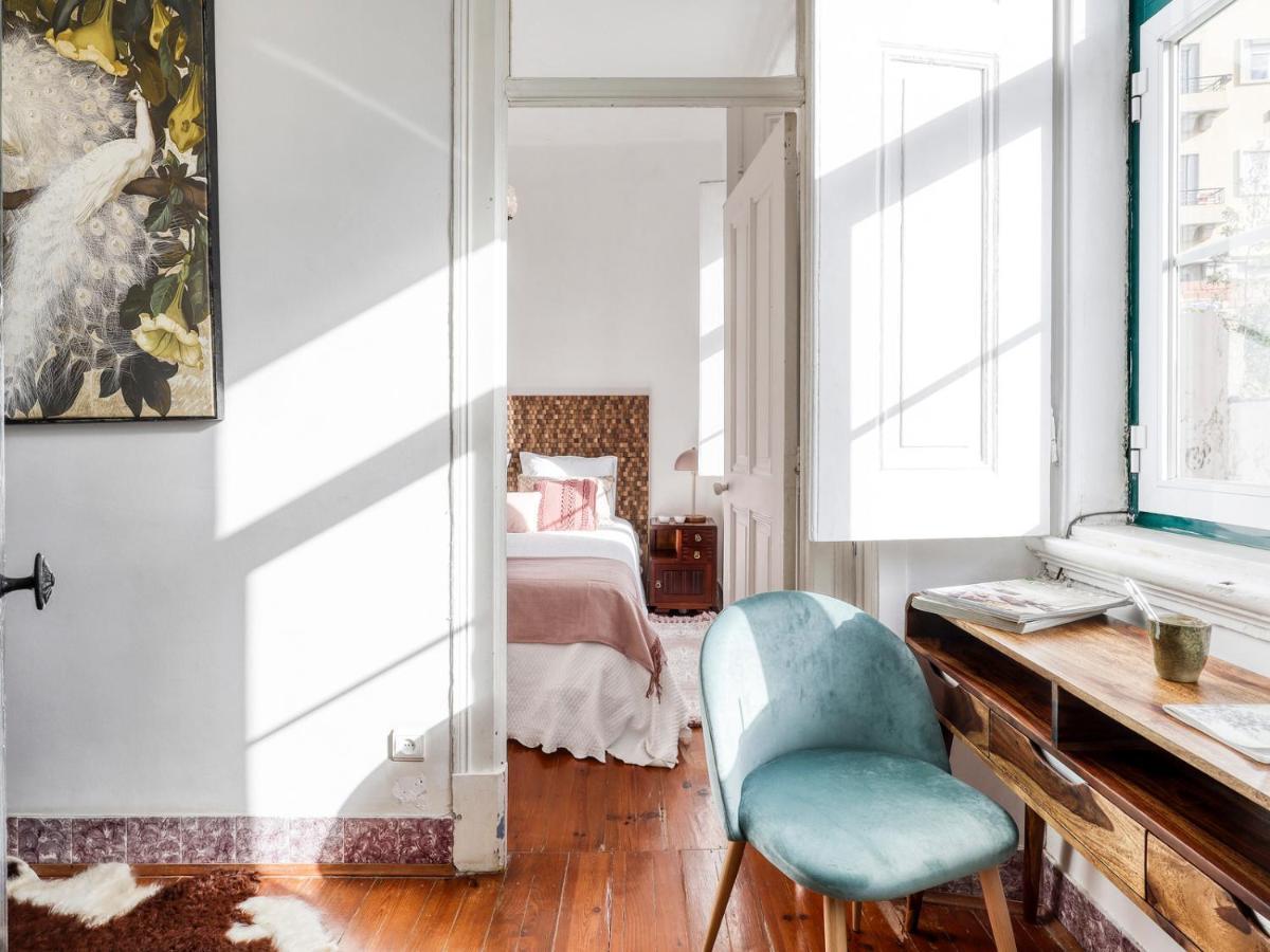 شقة Lisbon Typical House المظهر الخارجي الصورة
