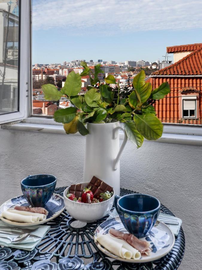 شقة Lisbon Typical House المظهر الخارجي الصورة