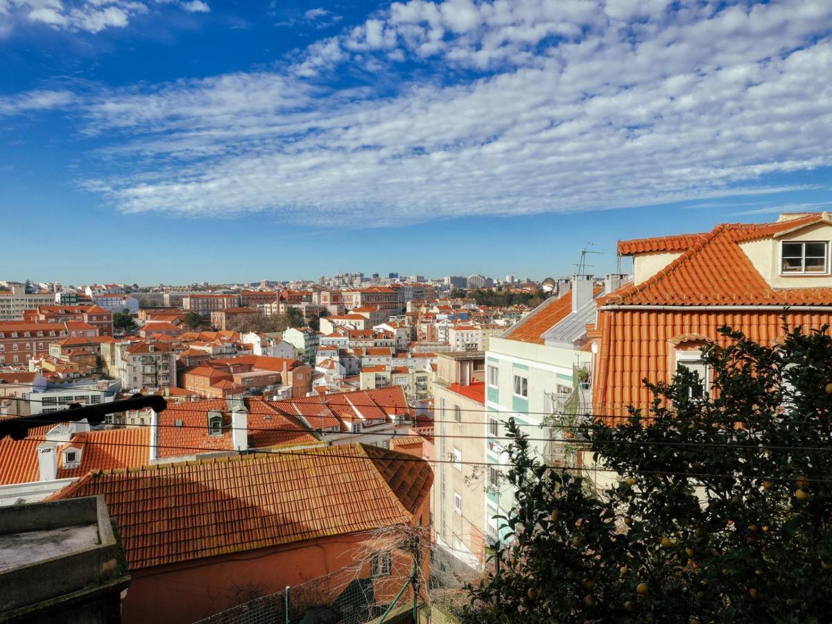 شقة Lisbon Typical House المظهر الخارجي الصورة