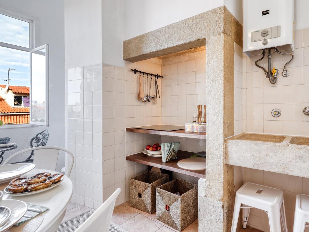 شقة Lisbon Typical House المظهر الخارجي الصورة