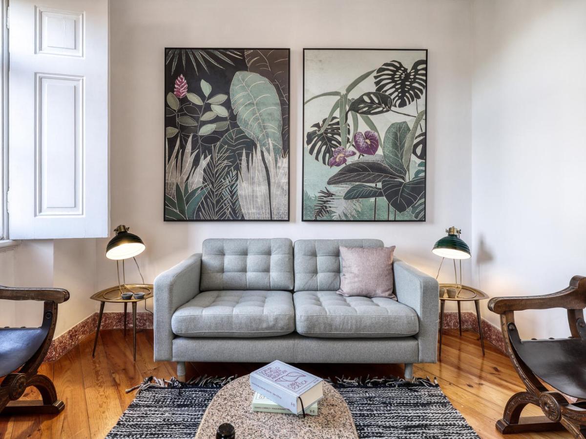 شقة Lisbon Typical House المظهر الخارجي الصورة