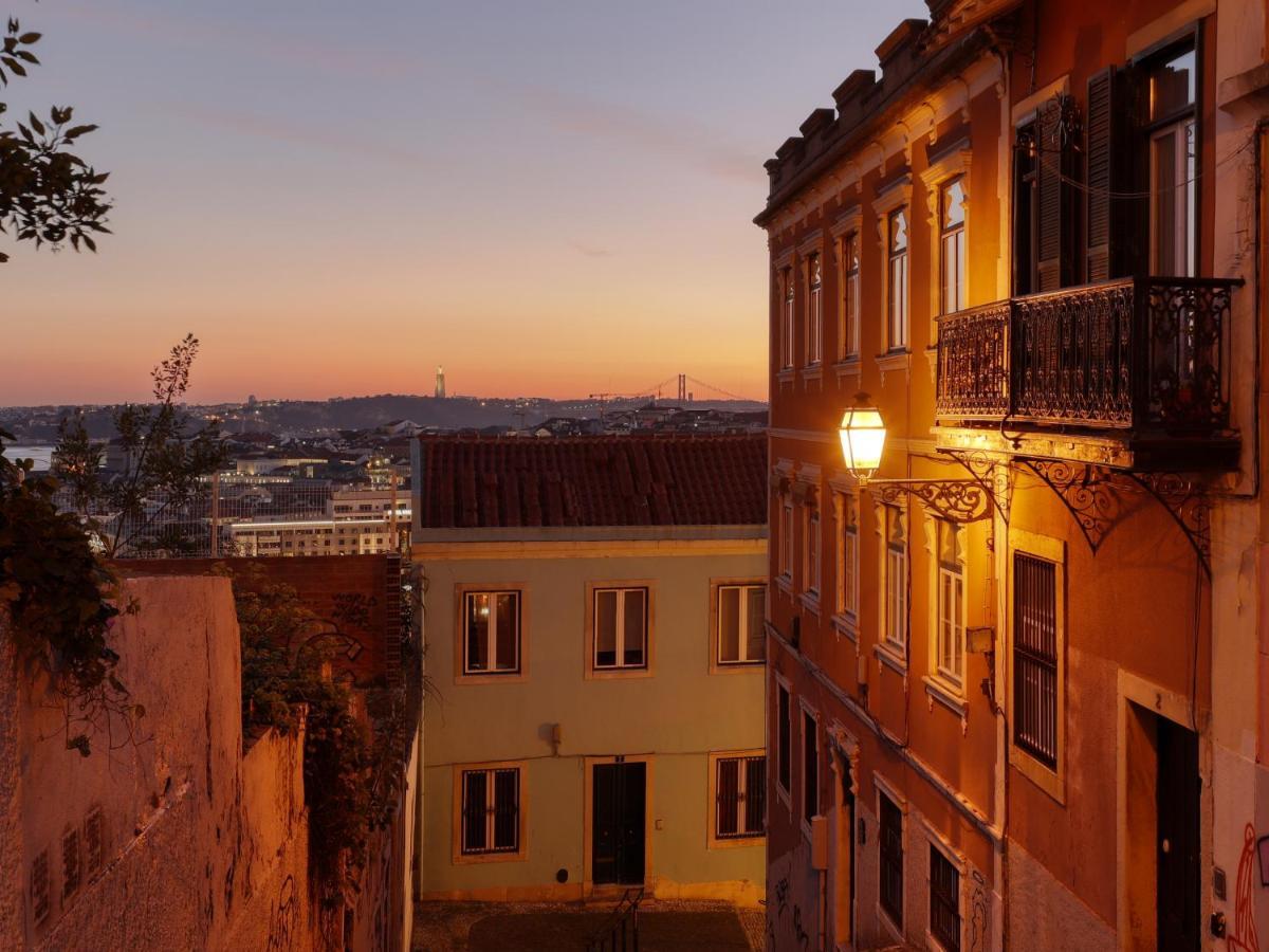 شقة Lisbon Typical House المظهر الخارجي الصورة
