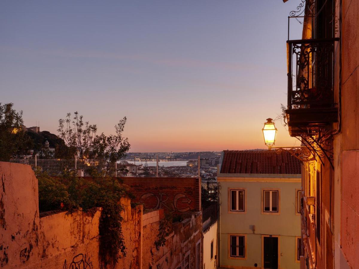 شقة Lisbon Typical House المظهر الخارجي الصورة
